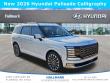 New 2026 Hyundai Palisade Calligraphy SUV