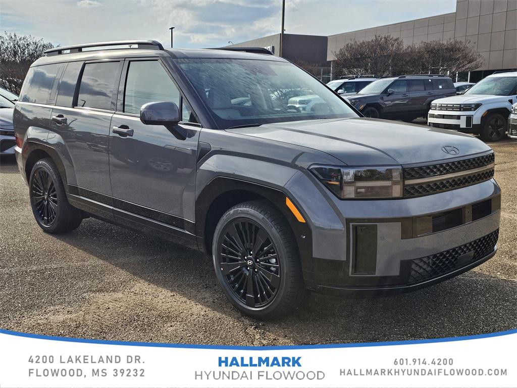 2026 Hyundai Santa Fe Calligraphy's photo