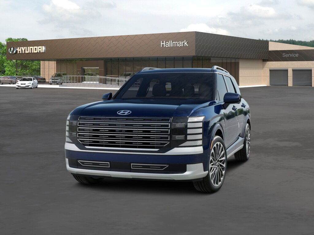 New 2026 Hyundai Palisade Hybrid Calligraphy SUV