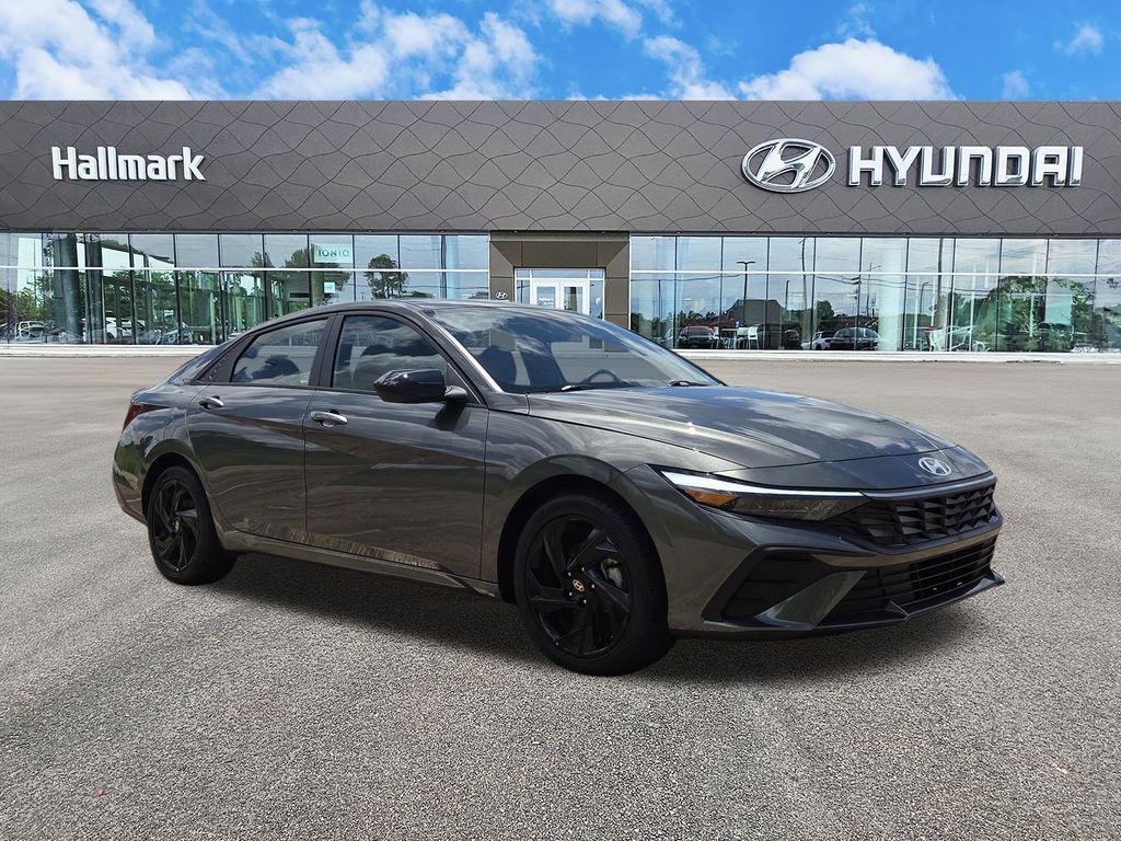 2026 Hyundai Elantra 2.0 SEL Sport IVT's photo