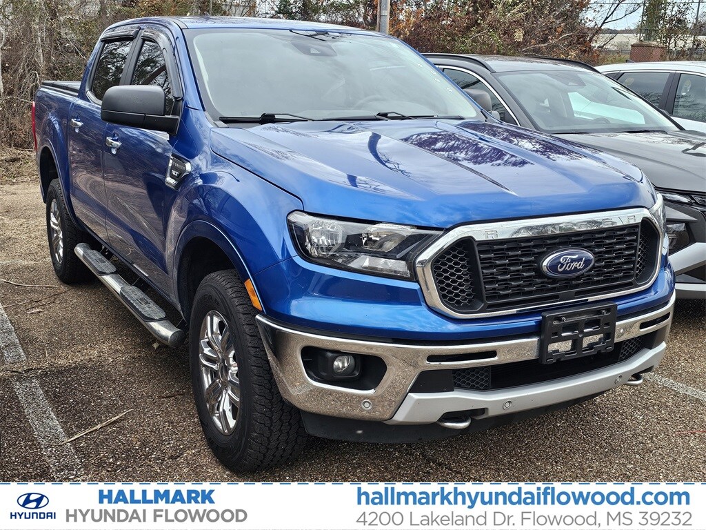 Used 2019 Ford Ranger XLT Truck