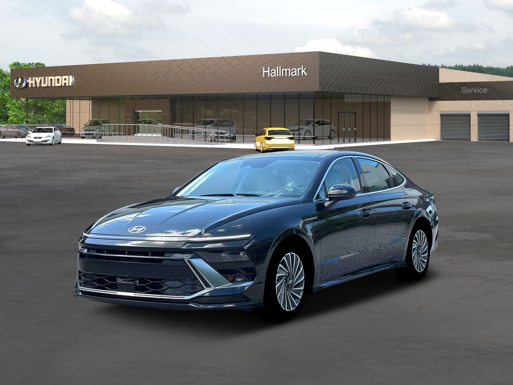 2026 Hyundai Sonata Hybrid SEL