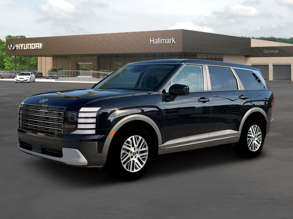 New 2026 Hyundai Palisade SE FWD Sport Utility