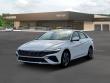 New 2026 Hyundai Elantra Hybrid Limited Sedan