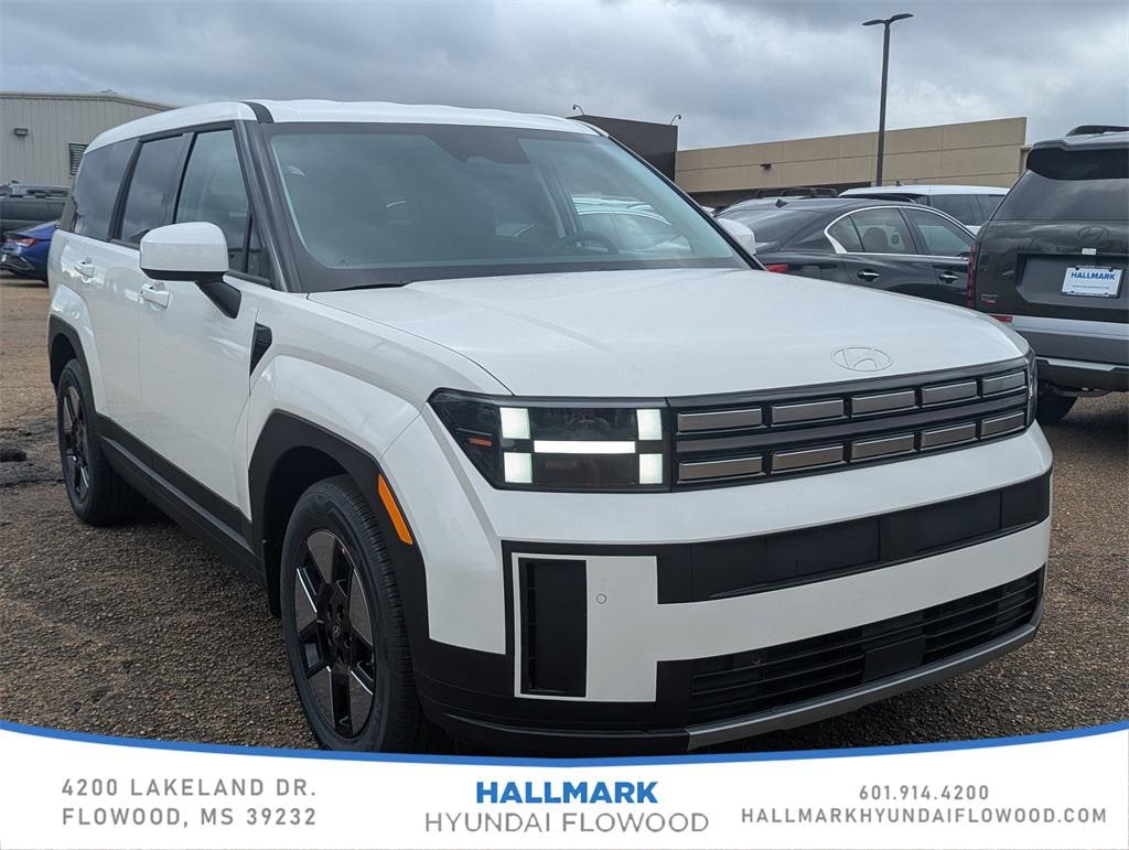 New 2026 Hyundai Santa Fe Hybrid SE SUV