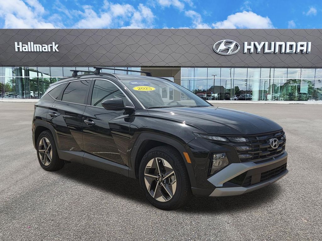 2025 Hyundai Tucson