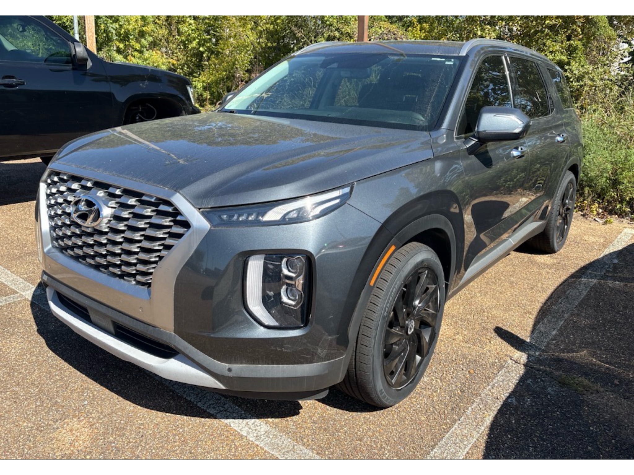 2021 Hyundai Palisade