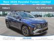 New 2026 Hyundai Tucson Limited SUV