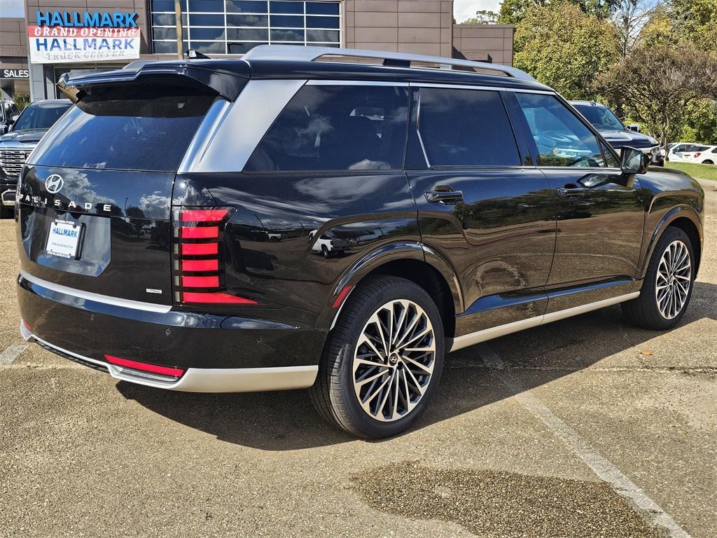 New 2026 Hyundai Palisade Hybrid Calligraphy SUV