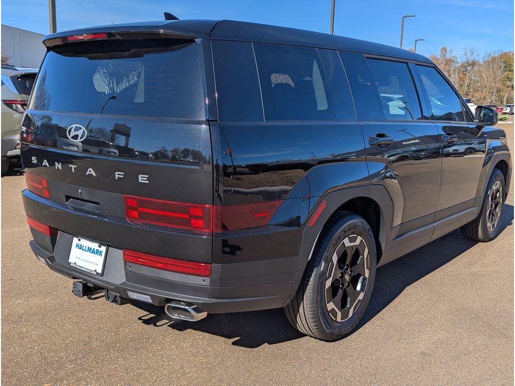 2026 Hyundai Santa Fe SE - Photo 2