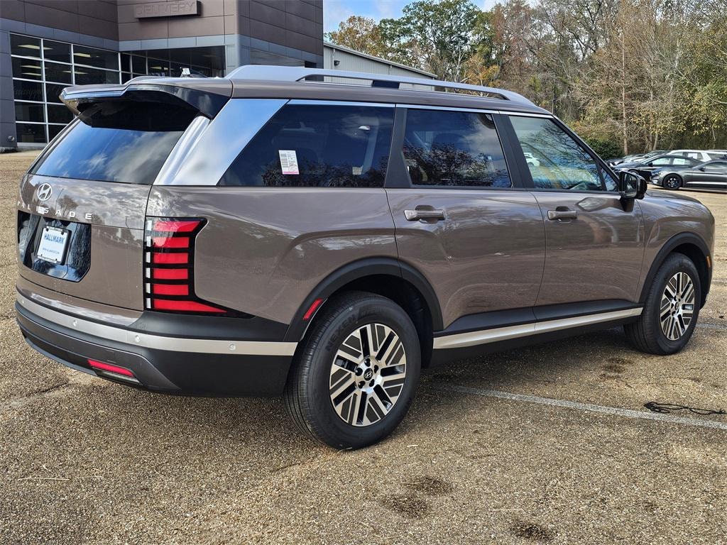 New 2026 Hyundai Palisade Hybrid Blue SEL Premium SUV