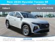 New 2026 Hyundai Tucson SE SUV