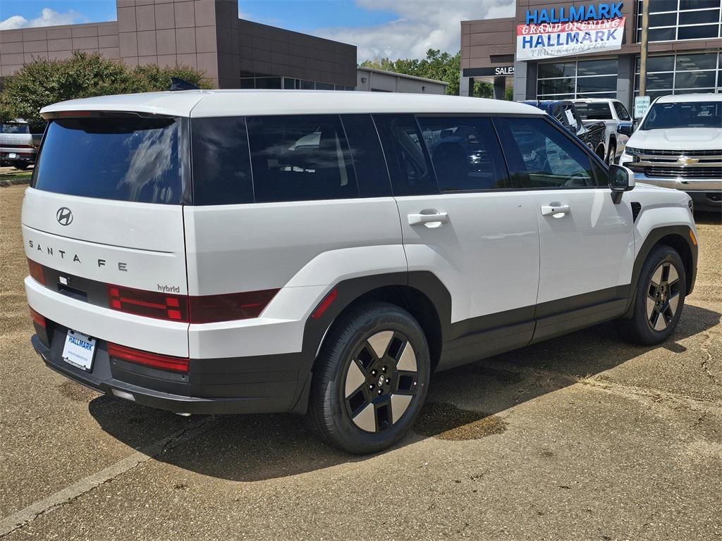 New 2026 Hyundai Santa Fe Hybrid SE SUV