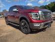 Used 2021 Nissan Titan Platinum Reserve Crew Cab