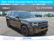 New 2026 Hyundai Santa Fe Calligraphy SUV