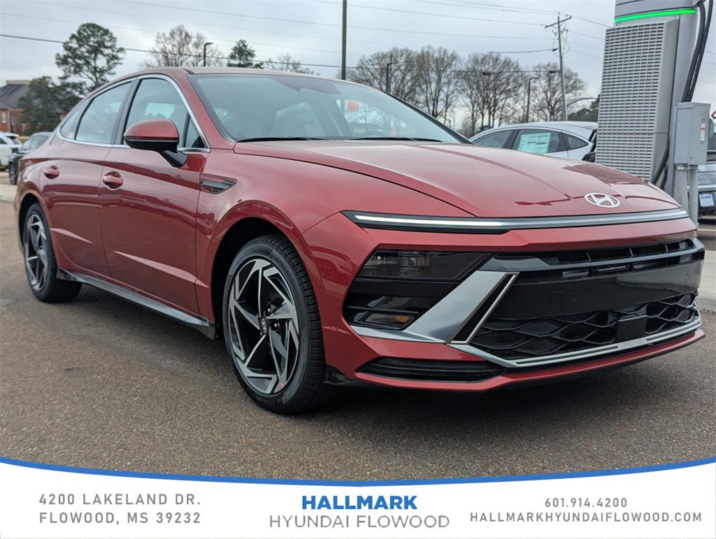 2026 Hyundai Sonata SEL's photo