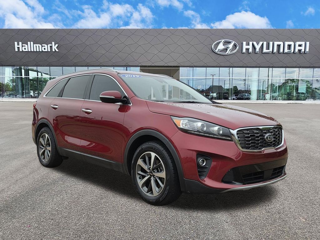 2019 Kia Sorento EX V6 AT's photo