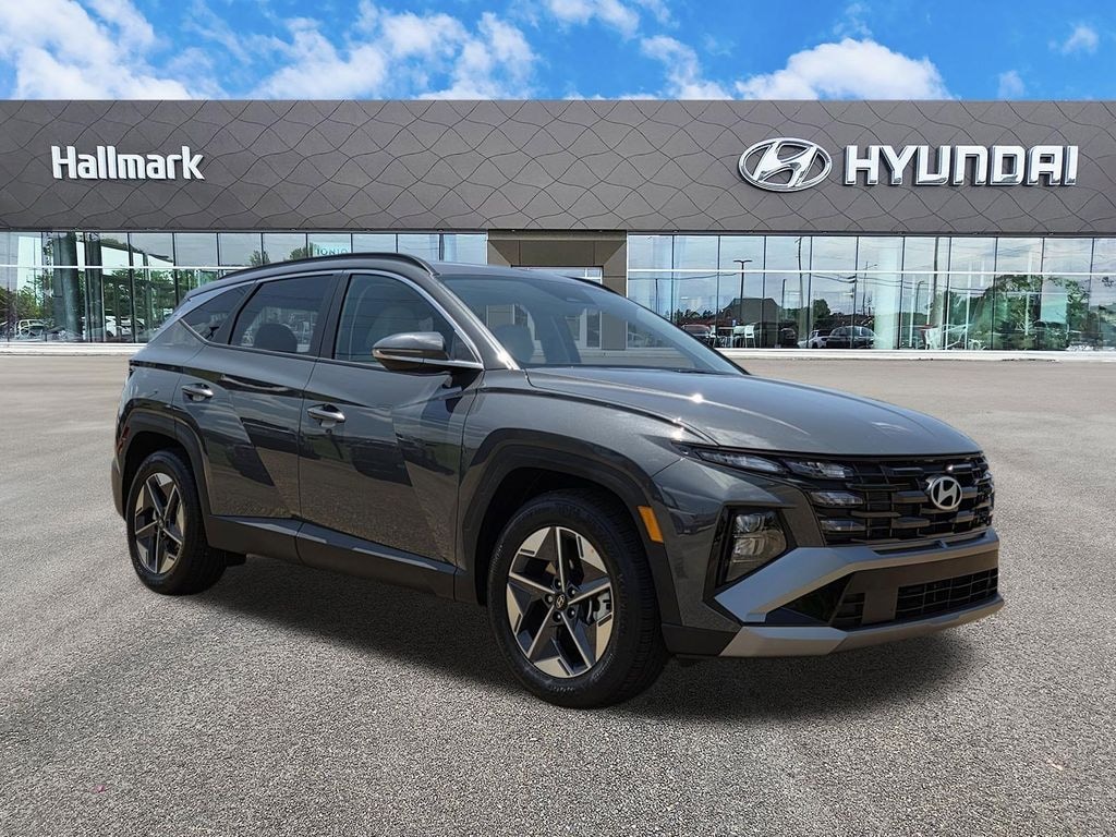 New 2026 Hyundai Tucson SEL Premium FWD Sport Utility