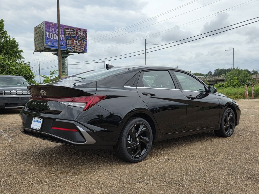 New 2026 Hyundai Elantra SEL Sport Premium Sedan