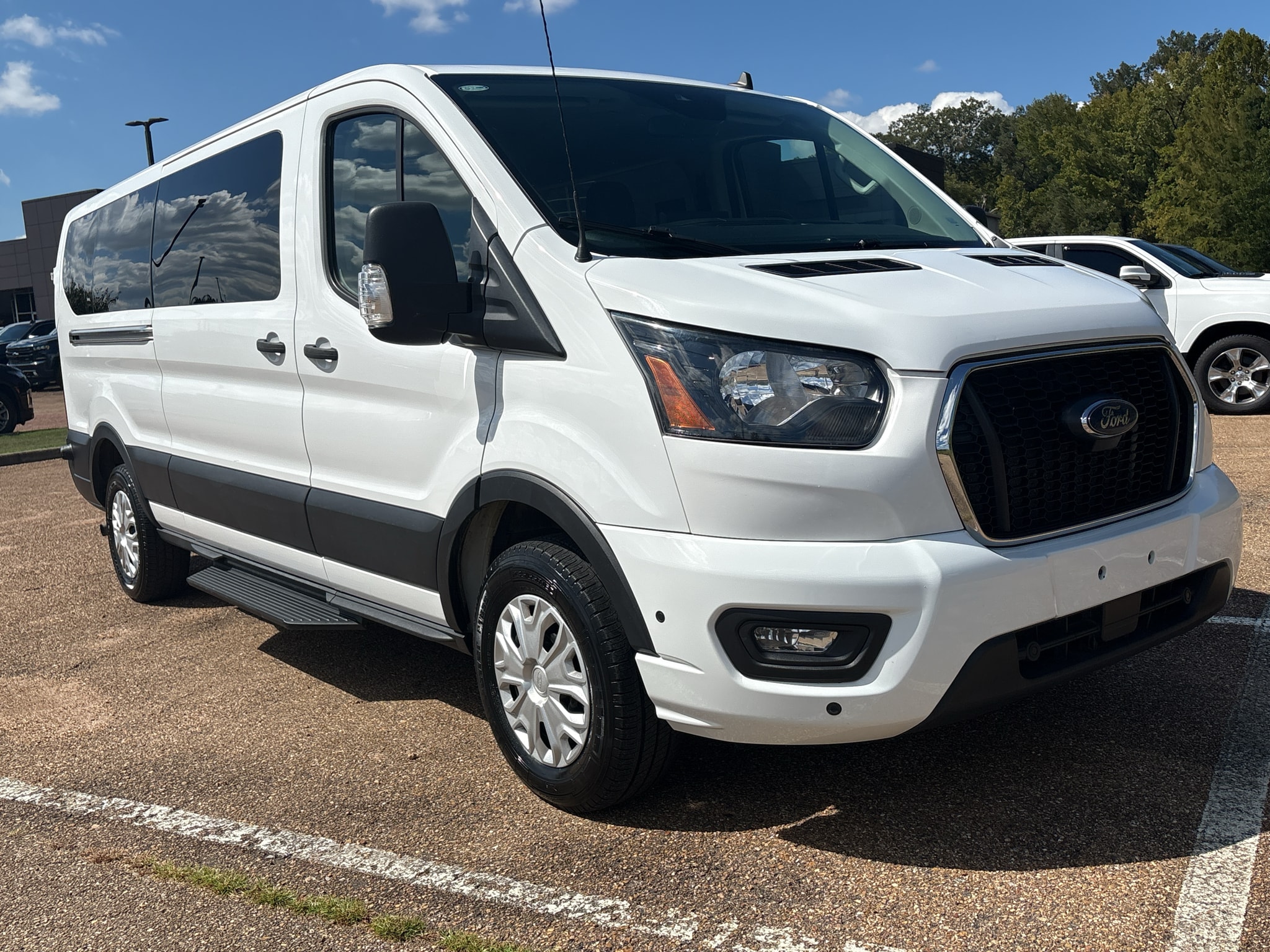 2024 Ford Transit Passenger Van