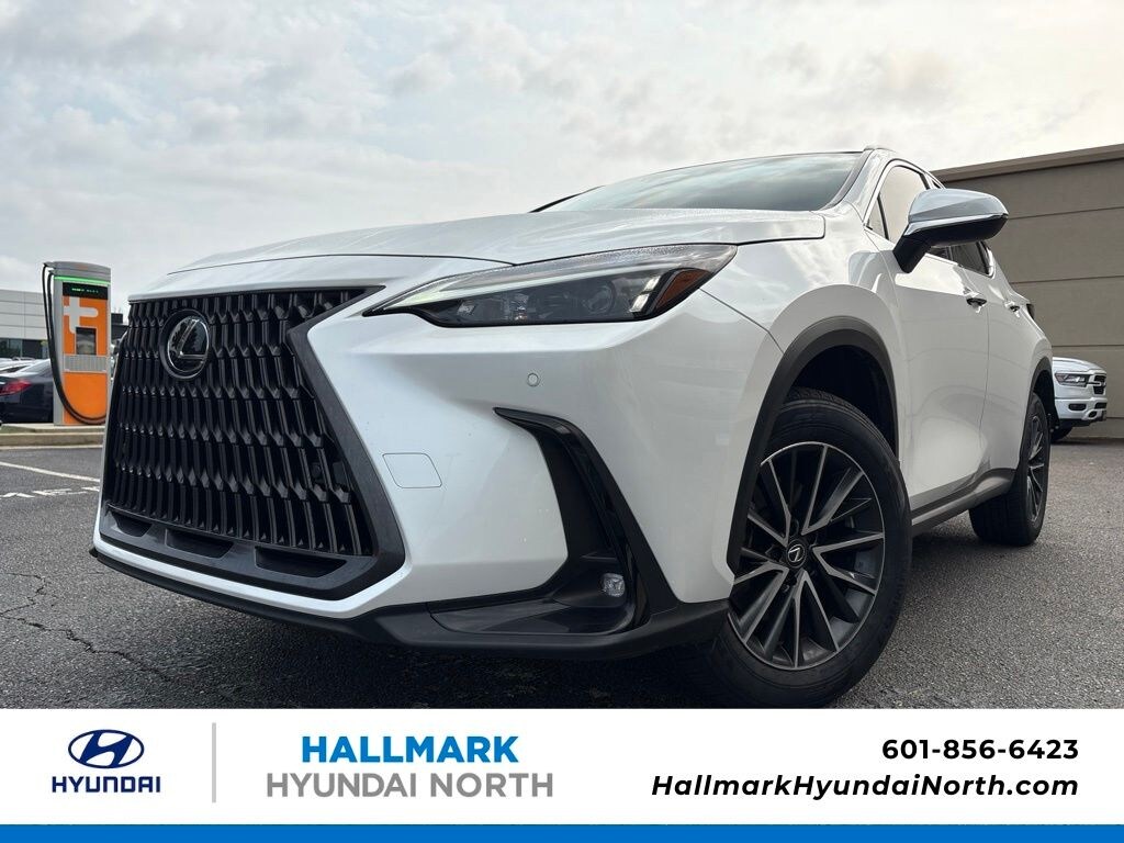 Used 2025 Lexus NX 350 Premium Sport Utility