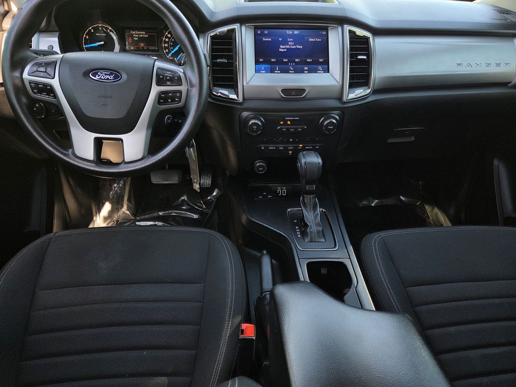 2021 Ford Ranger XLT - Photo 8