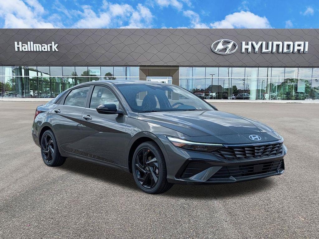 New 2026 Hyundai Elantra SEL Sport Sedan