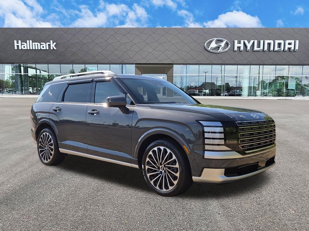 2026 Hyundai Palisade Calligraphy Hybrid AWD's photo