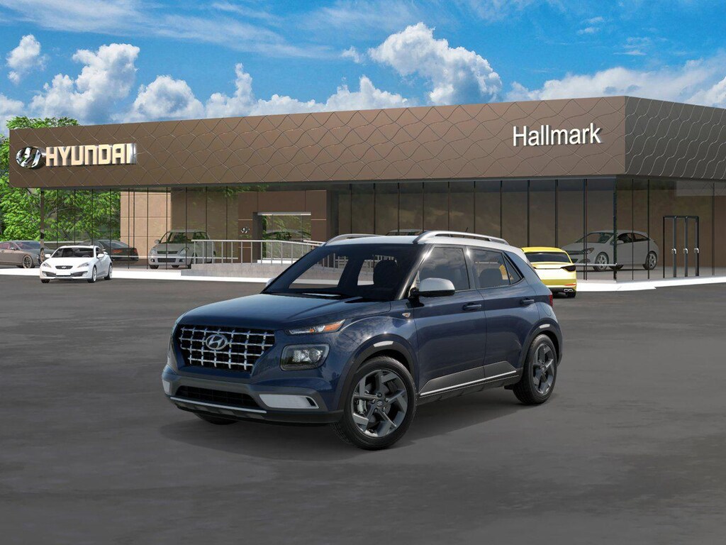 New 2026 Hyundai Venue SEL SUV