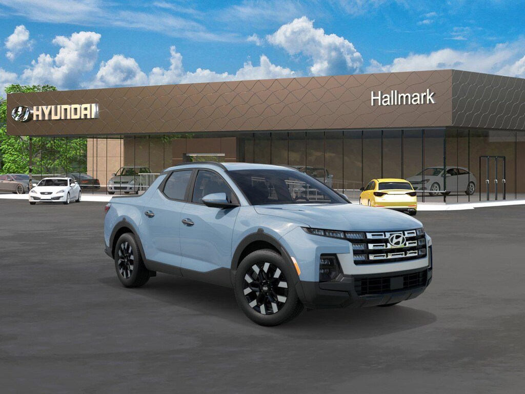 New 2026 Hyundai Santa Cruz SEL Activity Pickup