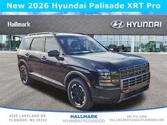2026 Hyundai Palisade XRT Pro SUV