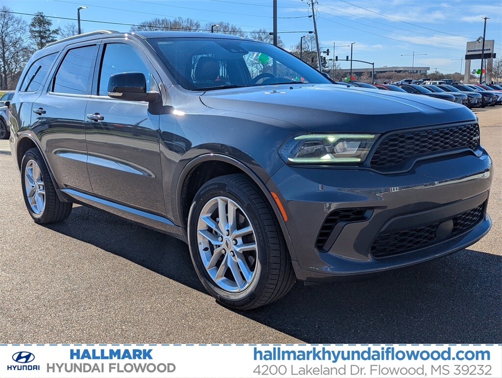 Used 2024 Dodge Durango GT Plus SUV