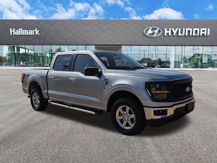 2025 Ford F-150 XLT Crew Cab