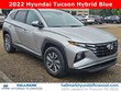 Hyundai Tucson Hybrid