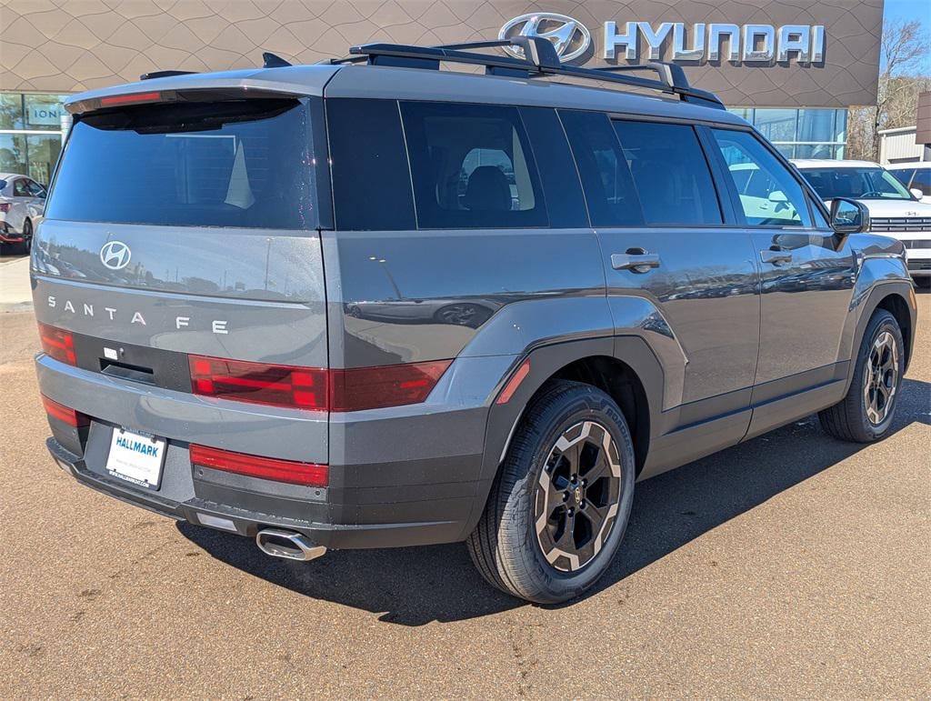 New 2026 Hyundai Santa Fe SEL SUV