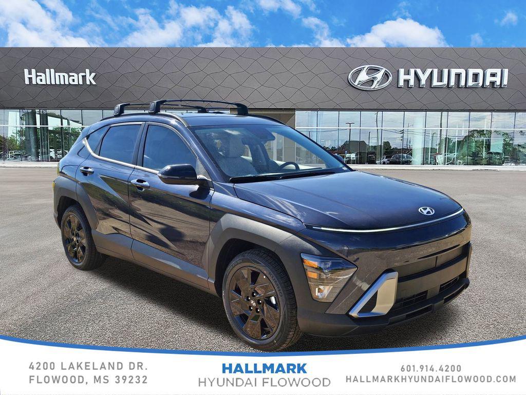 2026 Hyundai Kona SUV 