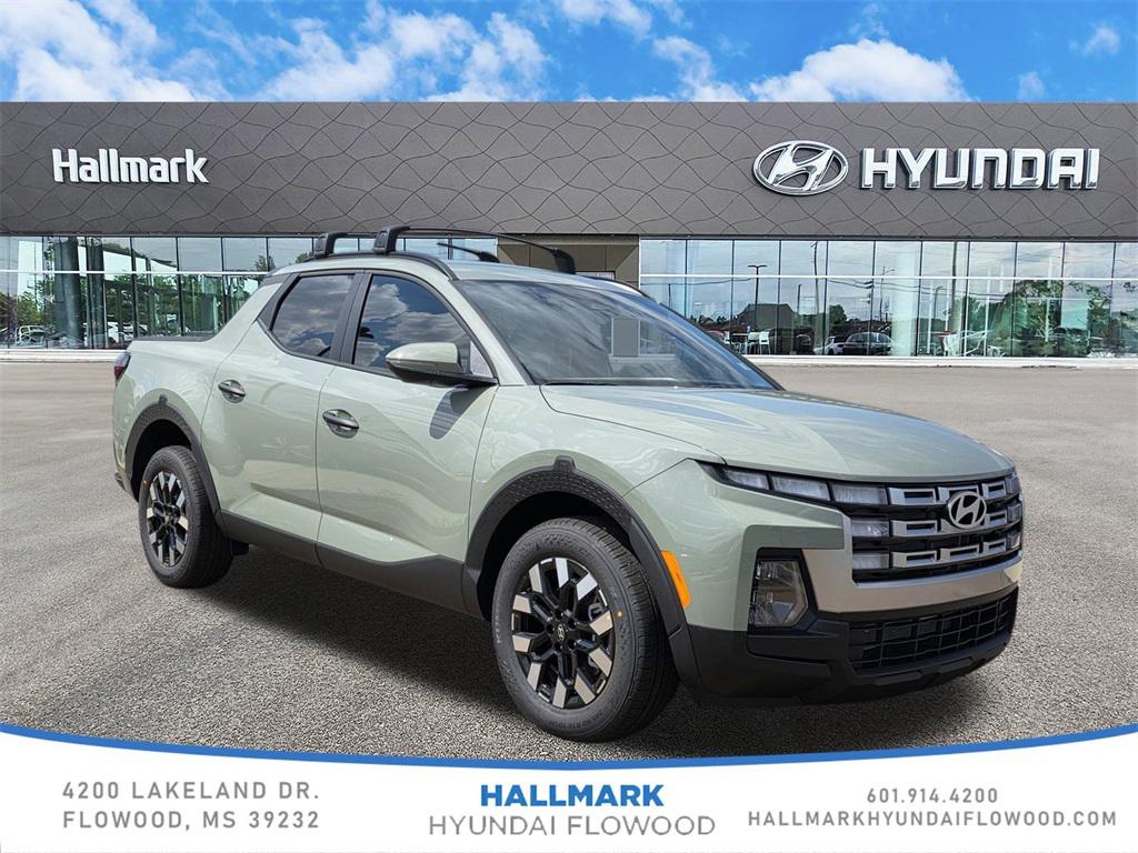 2026 Hyundai Santa Cruz SEL 2.5's photo