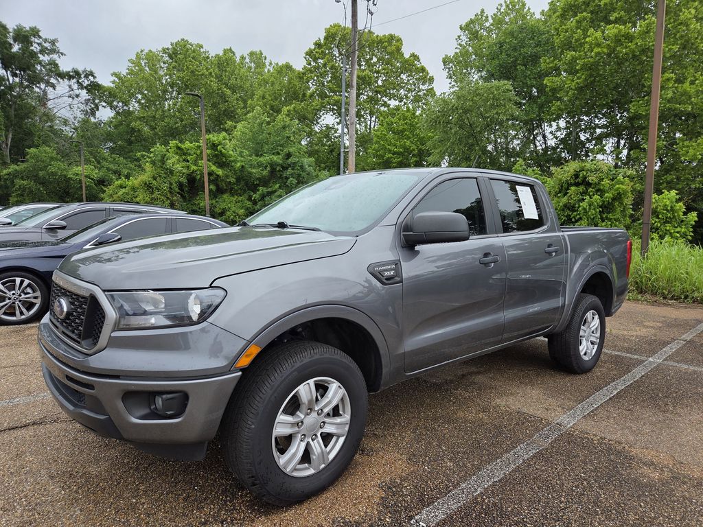 2021 Ford Ranger XLT - Photo 6