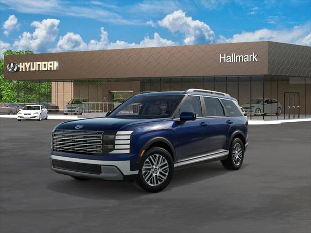 2027 Hyundai Palisade
