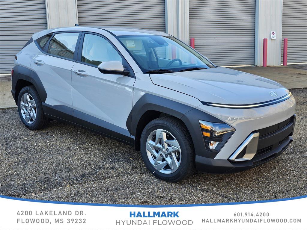 2026 Hyundai Kona SE's photo