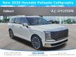 New 2026 Hyundai Palisade Calligraphy SUV