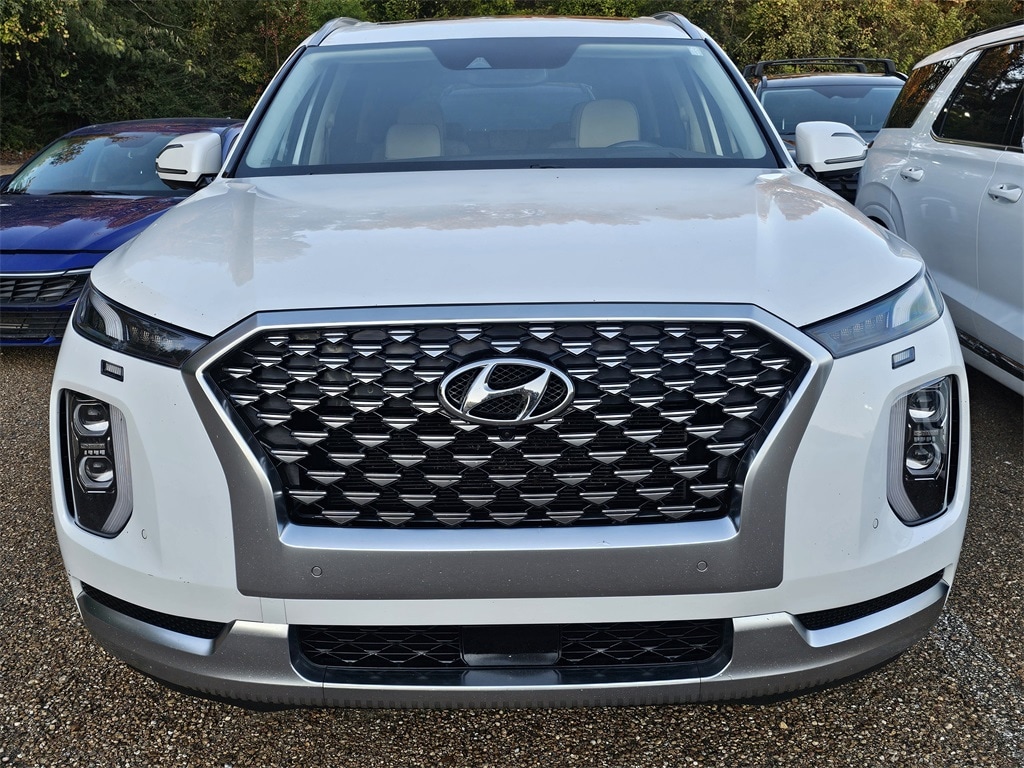 Used 2021 Hyundai Palisade Calligraphy SUV