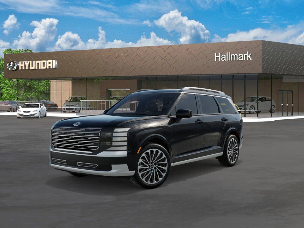 New 2026 Hyundai Palisade Hybrid Calligraphy SUV