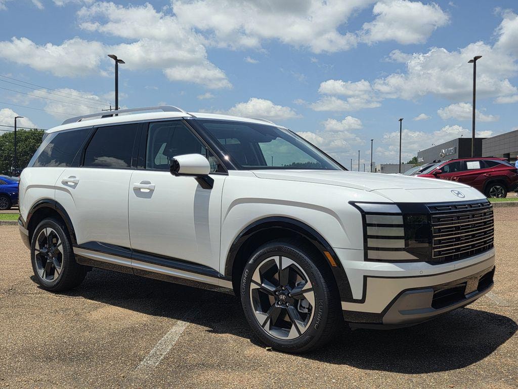 New 2026 Hyundai Palisade Limited SUV