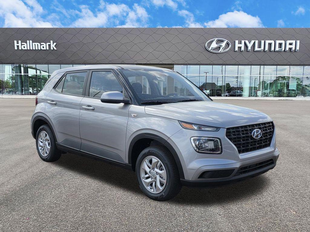 2026 Hyundai Venue SUV 