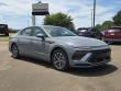 New 2026 Hyundai Sonata Hybrid Blue Sedan