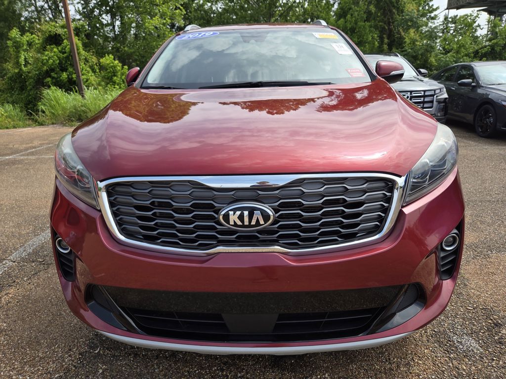Used 2019 Kia Sorento EX with VIN 5XYPH4A52KG471170 for sale in Flowood, MS