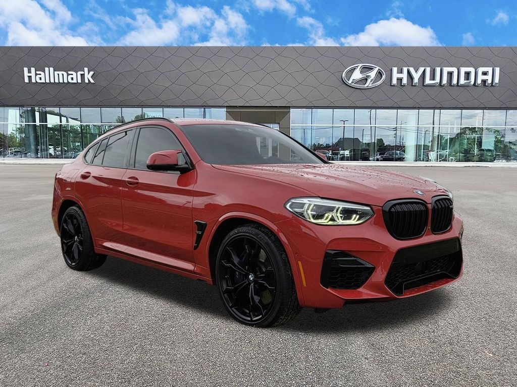 Used 2020 BMW X4 M Base SUV