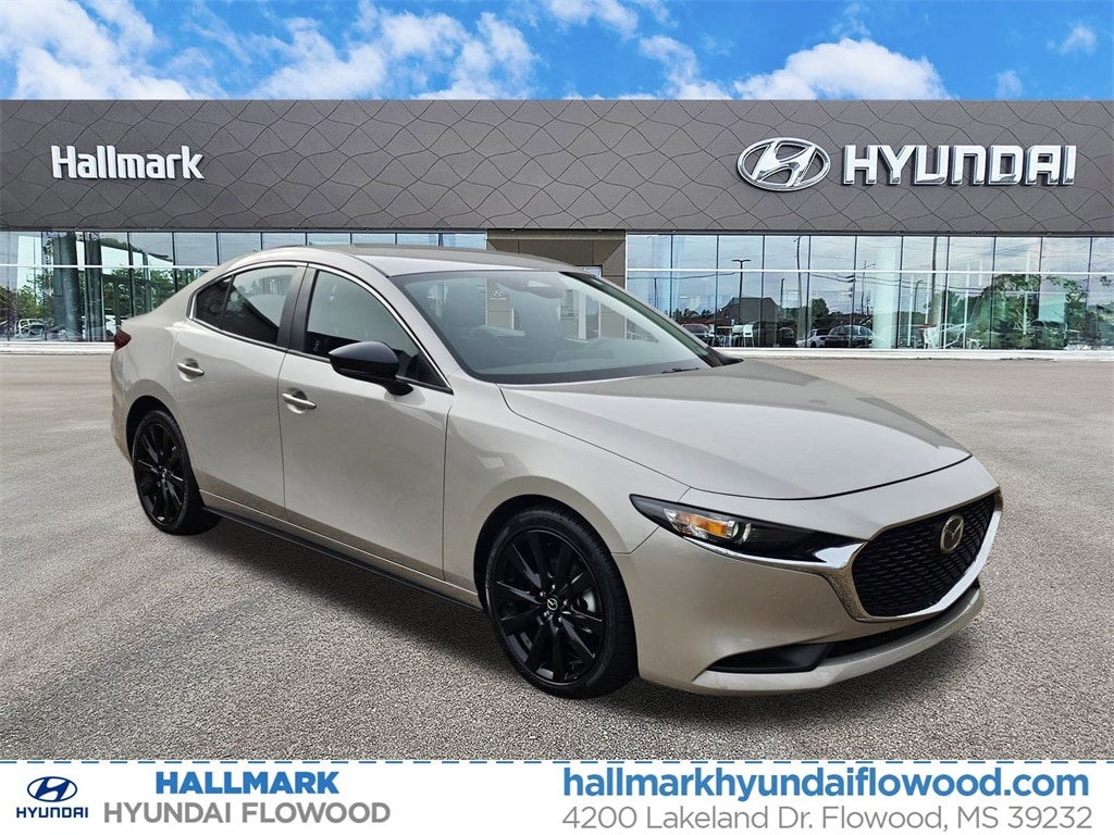 2024 Mazda Mazda3 Select Sport's photo