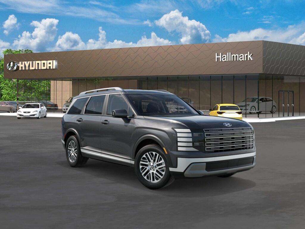 New 2026 Hyundai Palisade SEL SUV